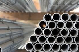 Steel pipes