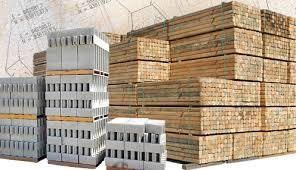 Blocks & timber